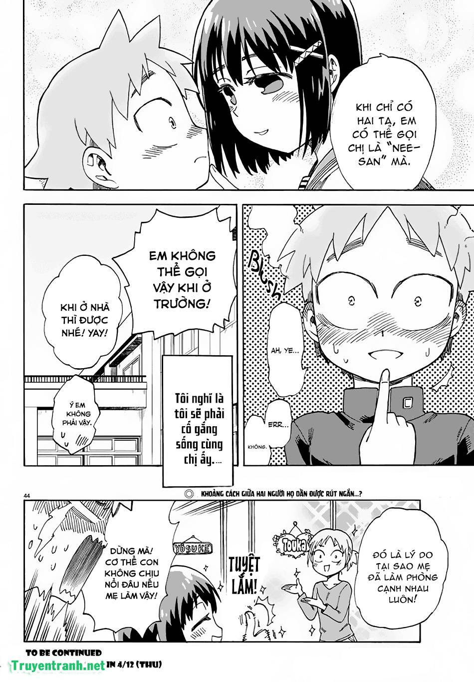 Fenrir Neesan To Boku - Chương 8 - Trang 19