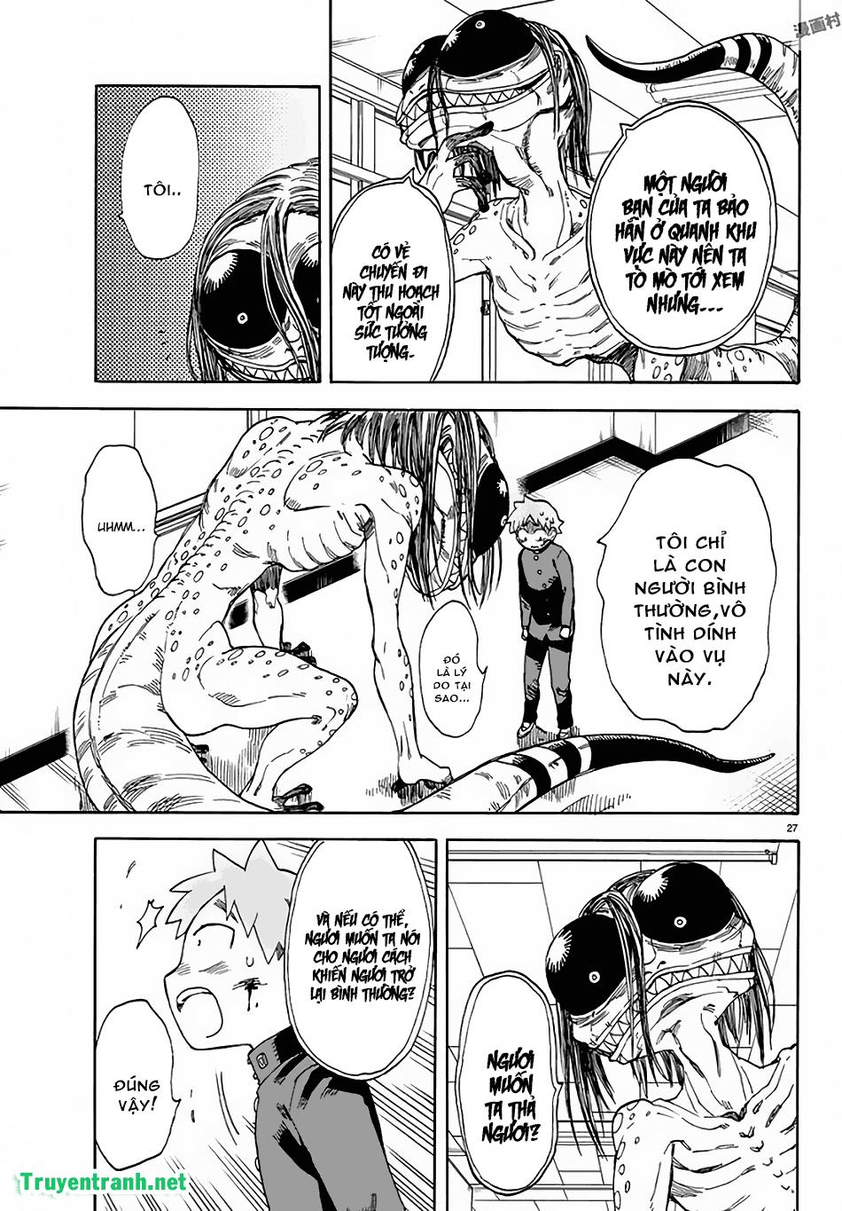 Fenrir Neesan To Boku - Chương 8 - Trang 3