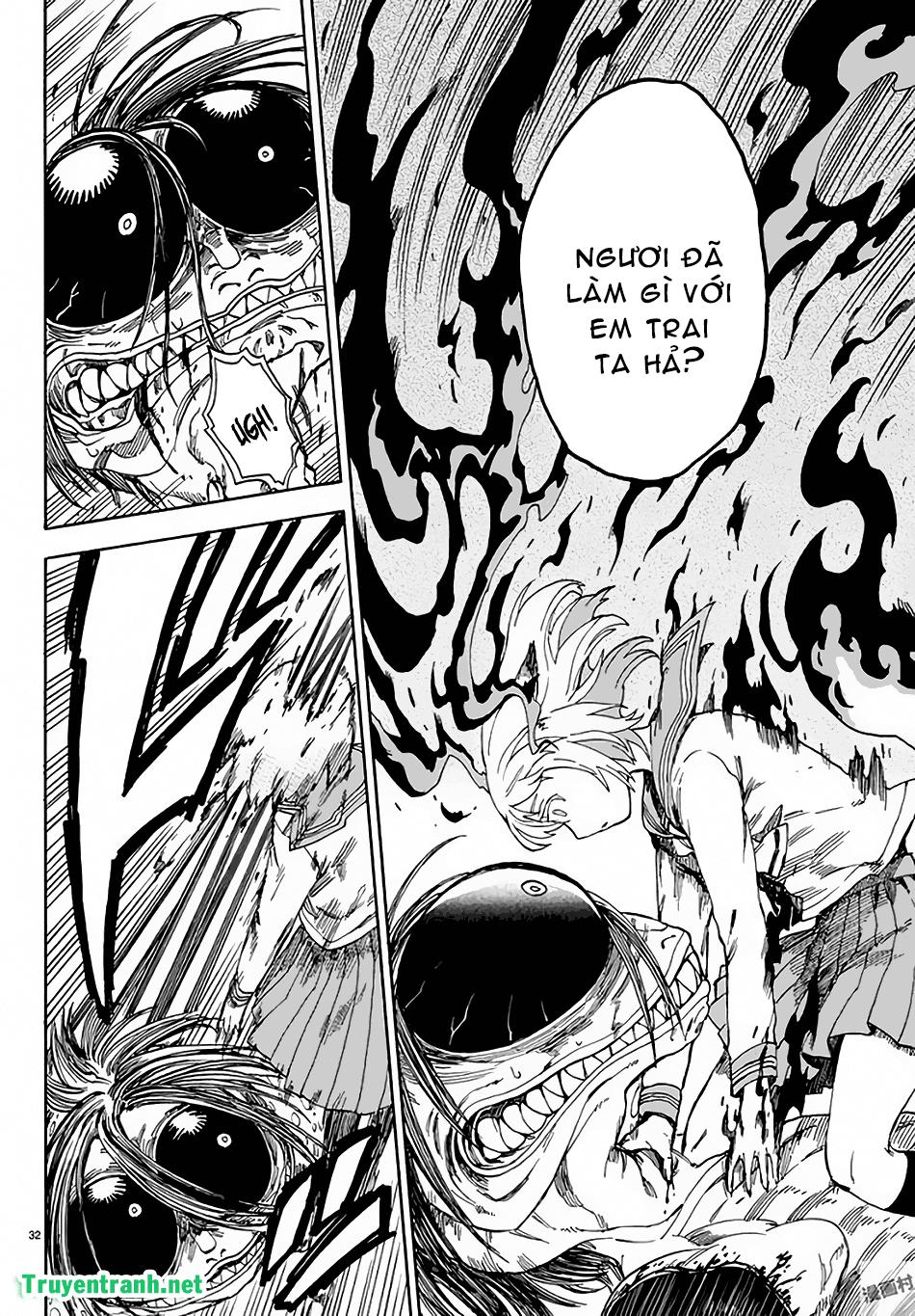 Fenrir Neesan To Boku - Chương 8 - Trang 8