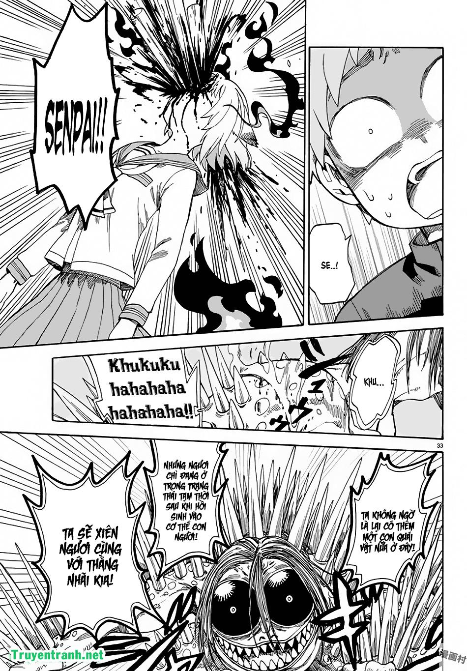 Fenrir Neesan To Boku - Chương 8 - Trang 9