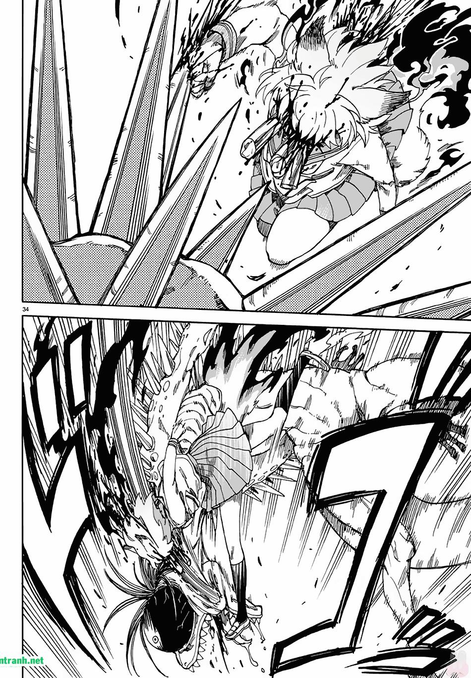 Fenrir Neesan To Boku - Chương 8 - Trang 10