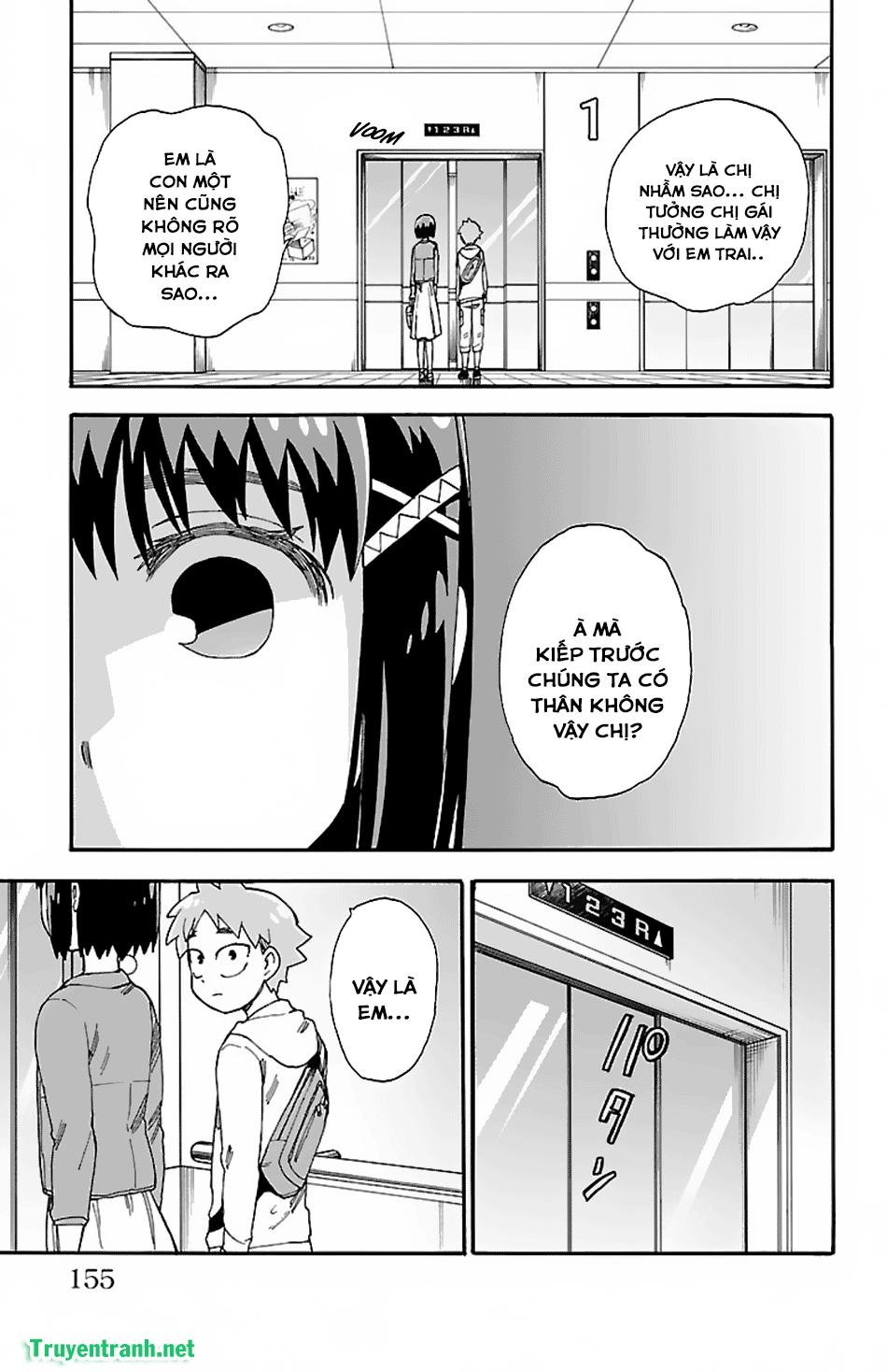 Fenrir Neesan To Boku - Chương 9 - Trang 11