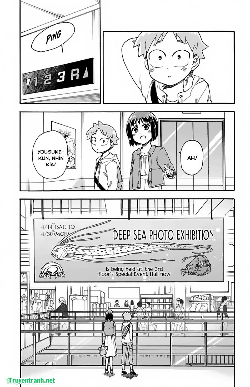 Fenrir Neesan To Boku - Chương 9 - Trang 13