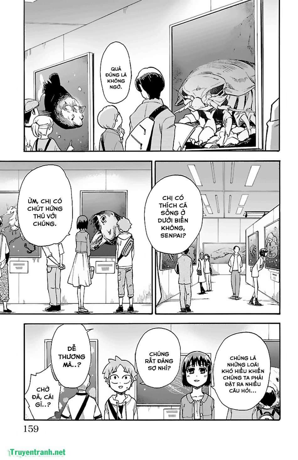 Fenrir Neesan To Boku - Chương 9 - Trang 15