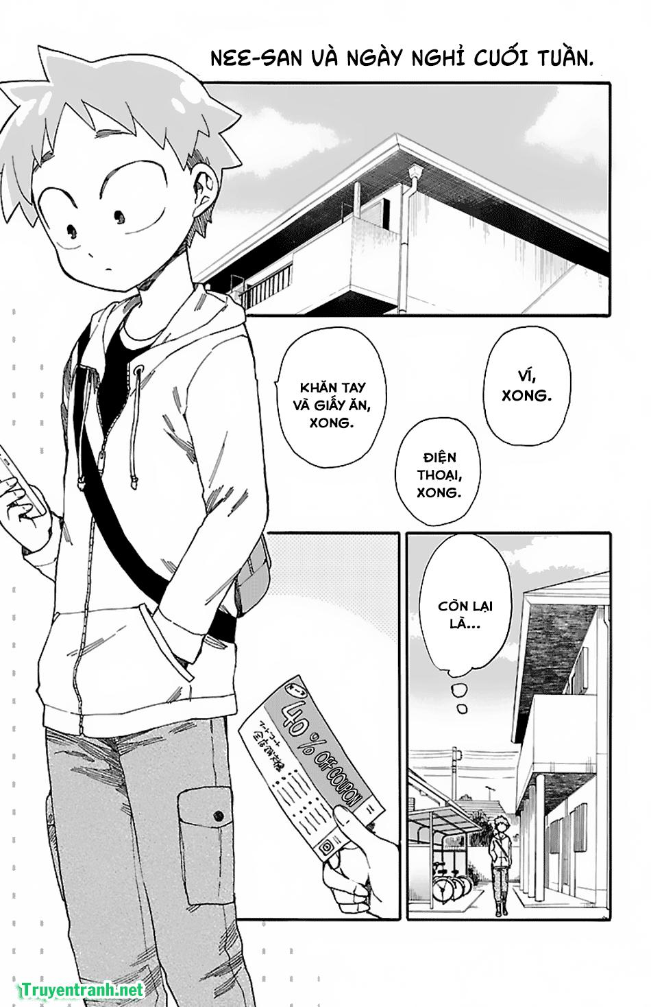 Fenrir Neesan To Boku - Chương 9 - Trang 3