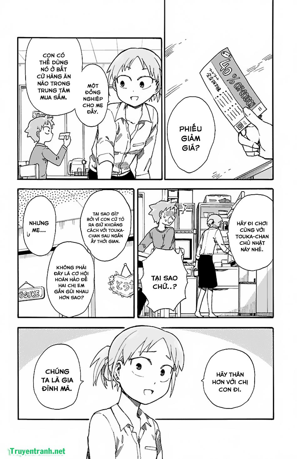 Fenrir Neesan To Boku - Chương 9 - Trang 4