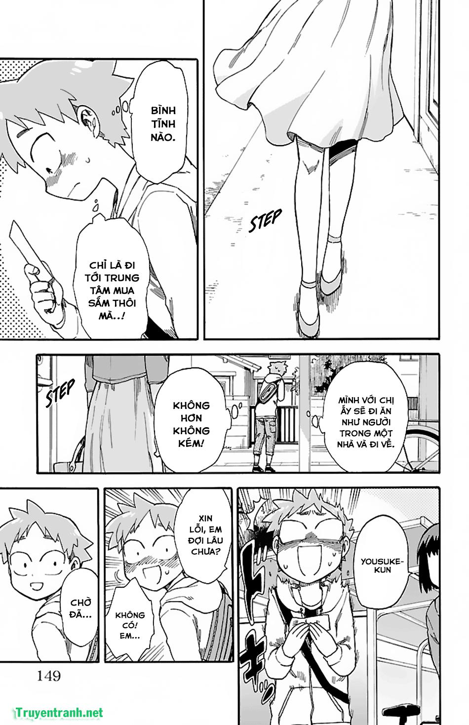 Fenrir Neesan To Boku - Chương 9 - Trang 5