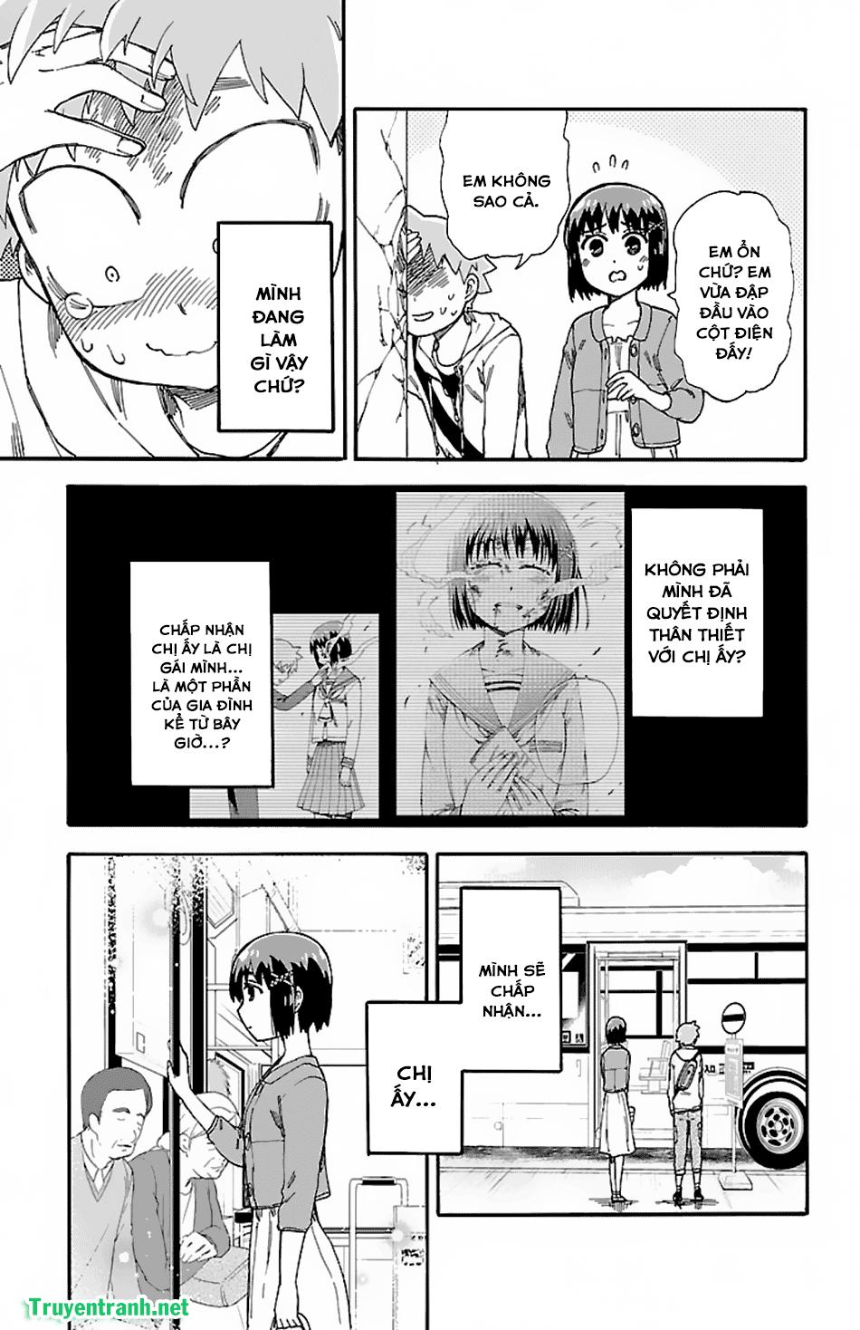 Fenrir Neesan To Boku - Chương 9 - Trang 7