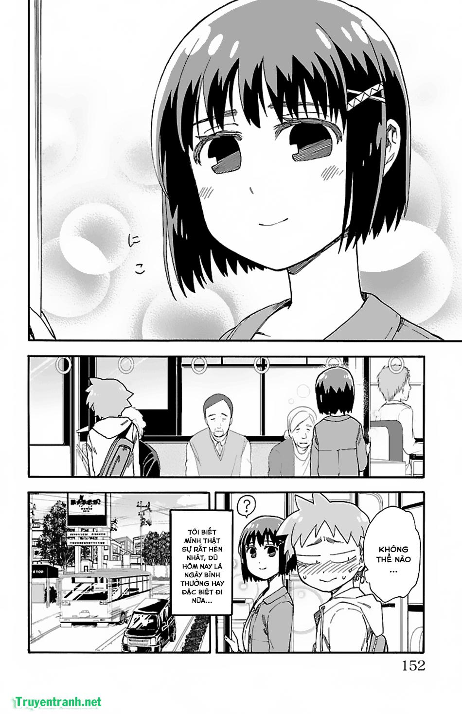 Fenrir Neesan To Boku - Chương 9 - Trang 8