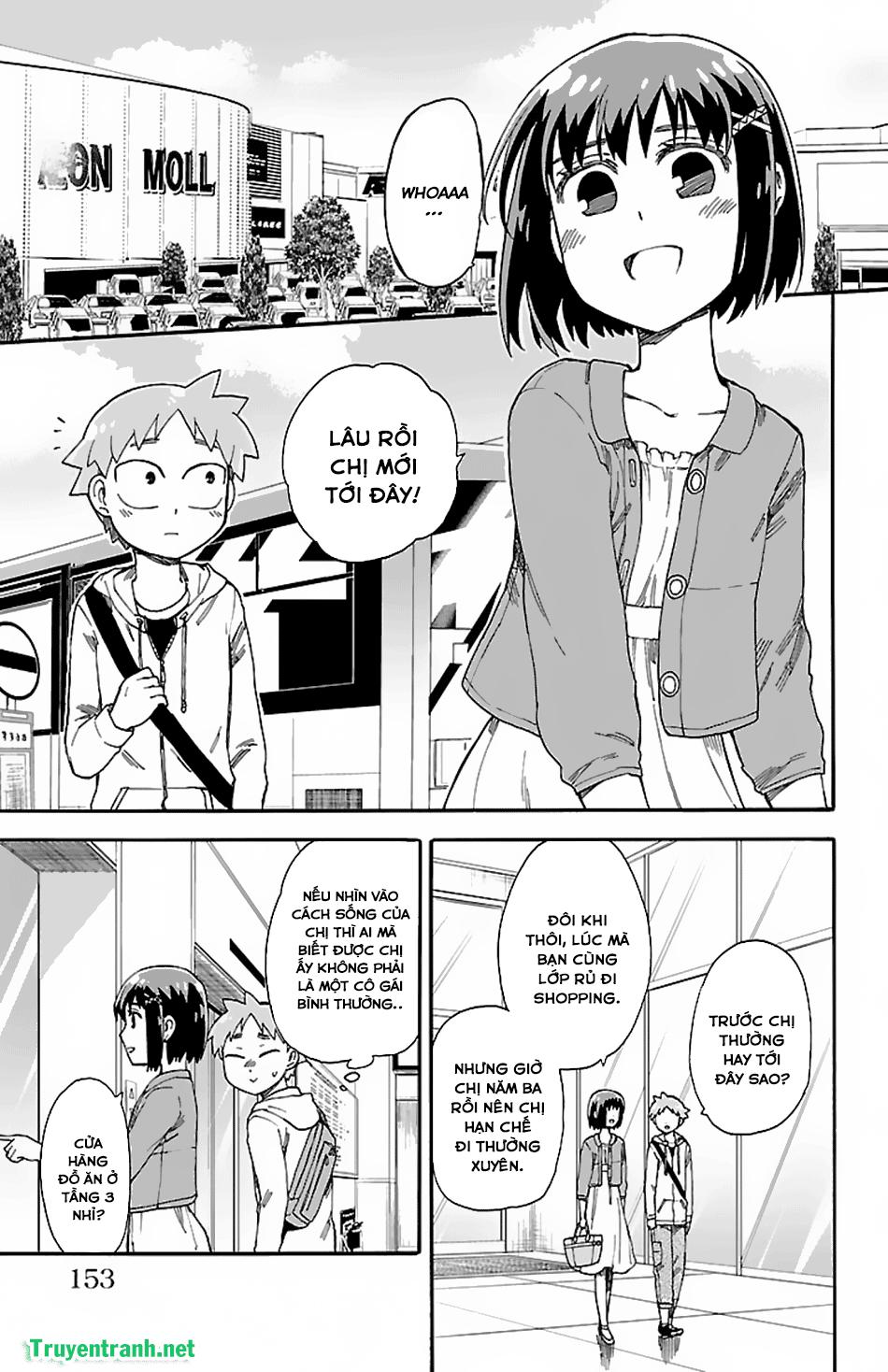 Fenrir Neesan To Boku - Chương 9 - Trang 9