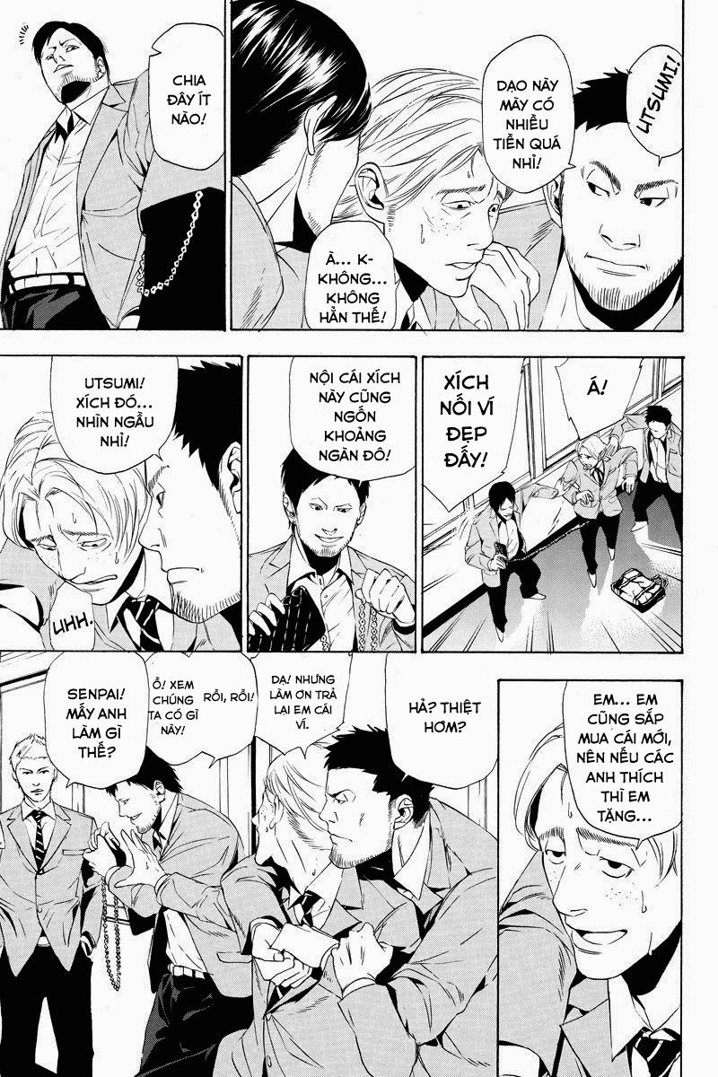 Aku No Higan - Chương 1 - Trang 11