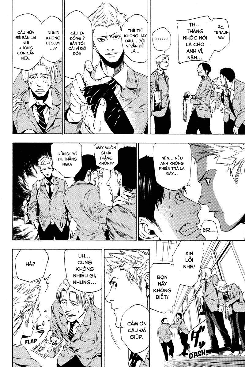 Aku No Higan - Chương 1 - Trang 12