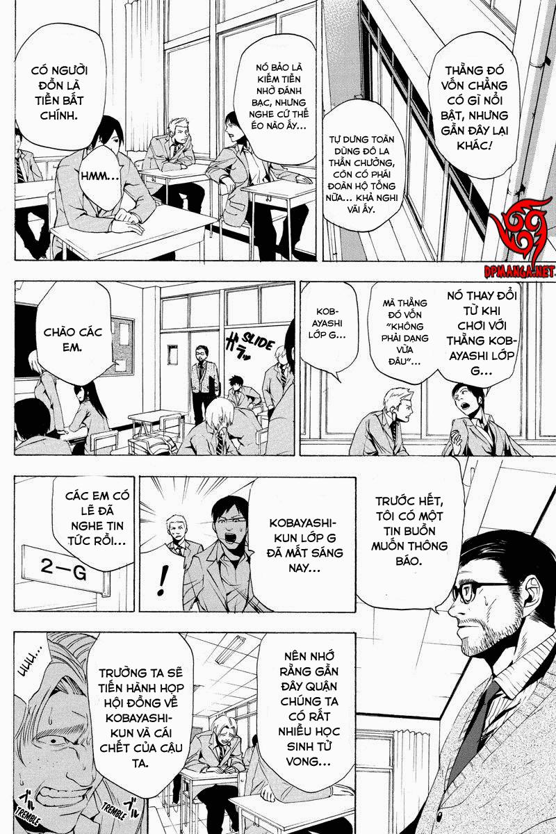 Aku No Higan - Chương 1 - Trang 14