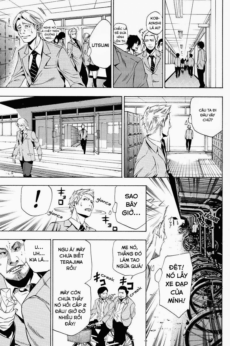 Aku No Higan - Chương 1 - Trang 15