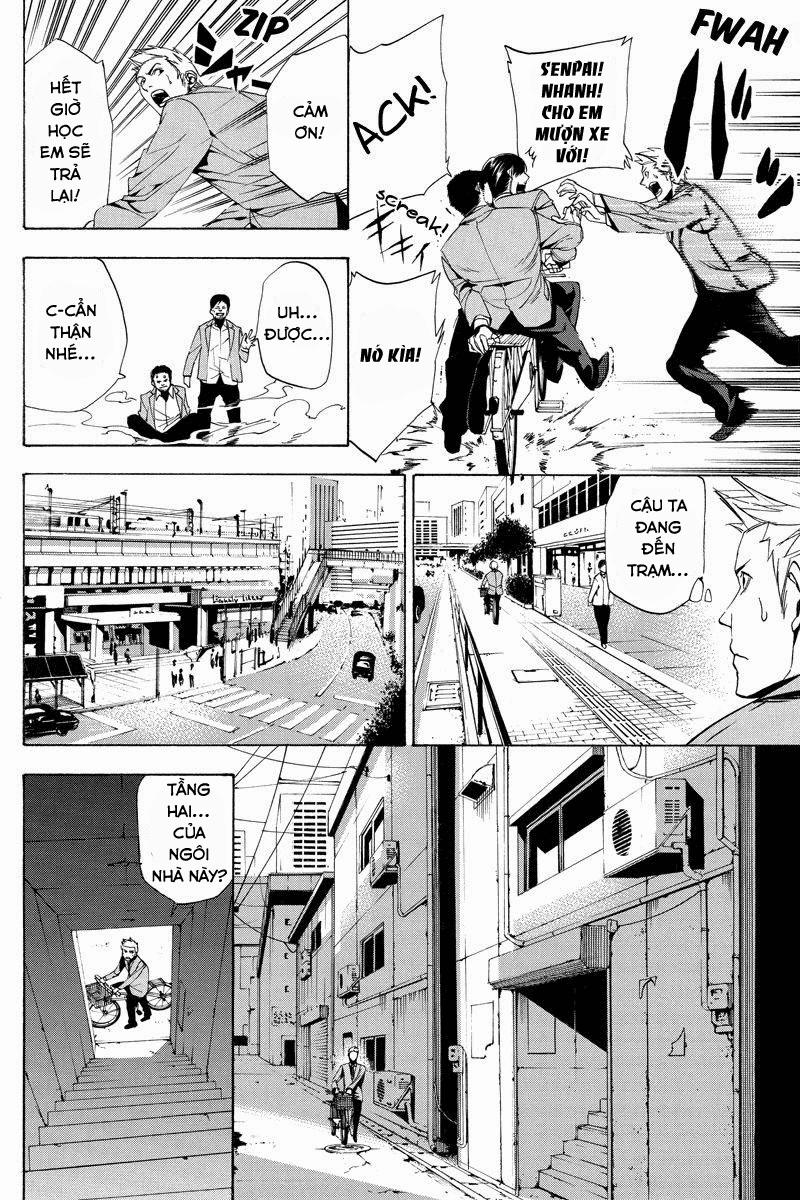 Aku No Higan - Chương 1 - Trang 16