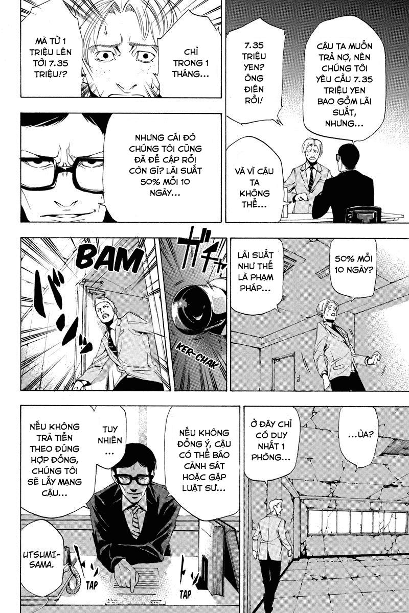 Aku No Higan - Chương 1 - Trang 18