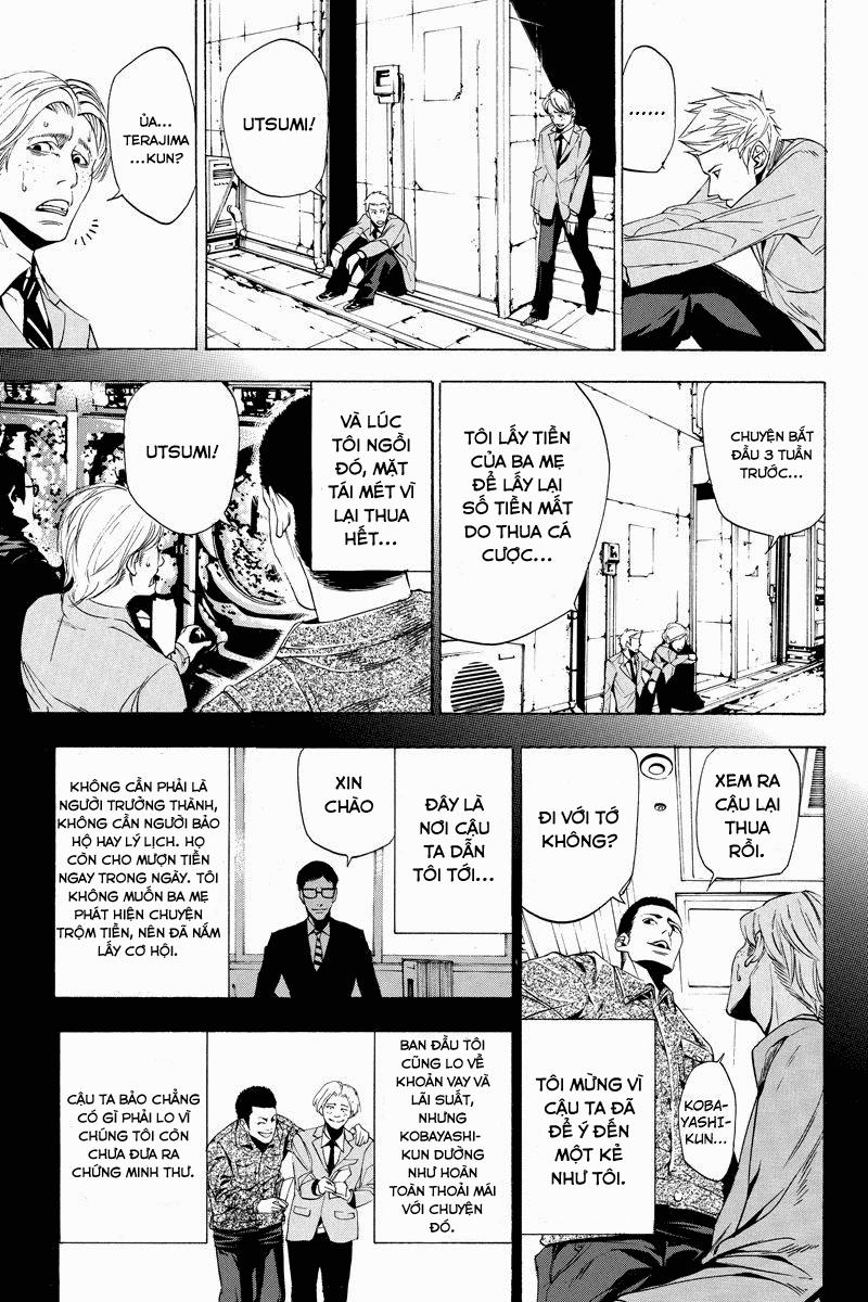 Aku No Higan - Chương 1 - Trang 19