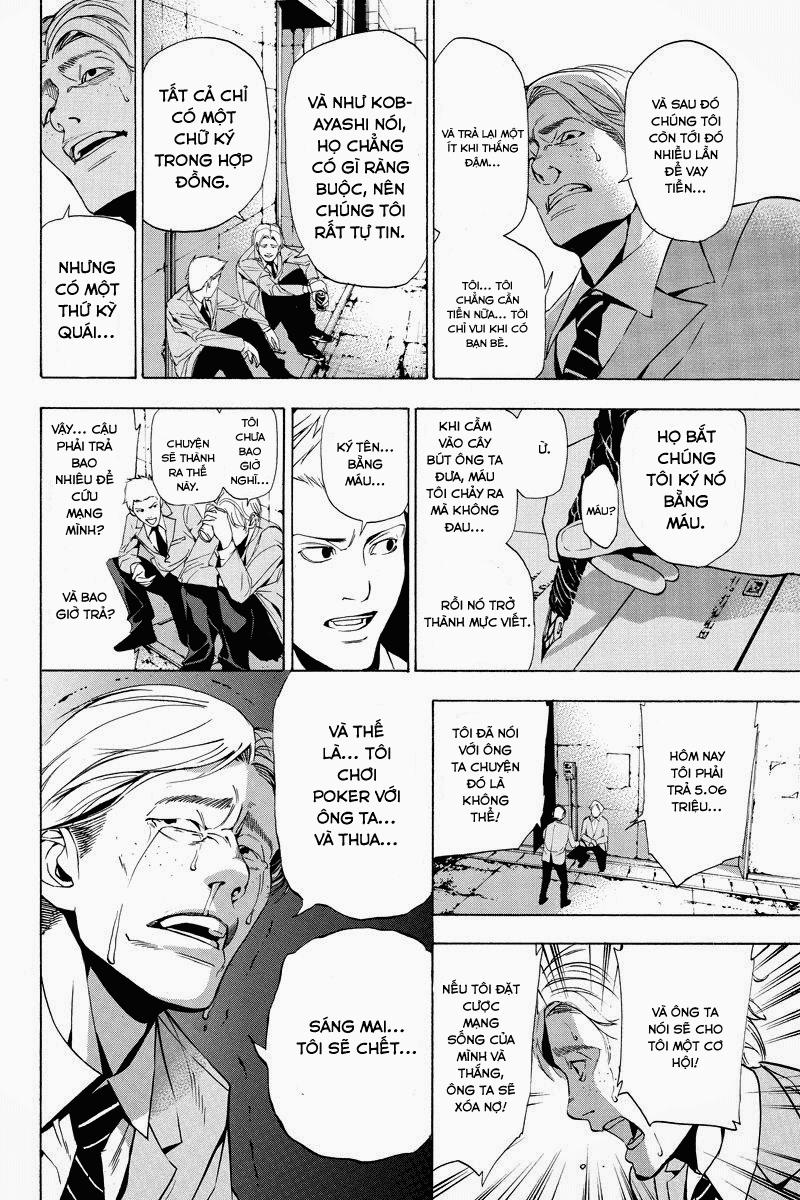 Aku No Higan - Chương 1 - Trang 20