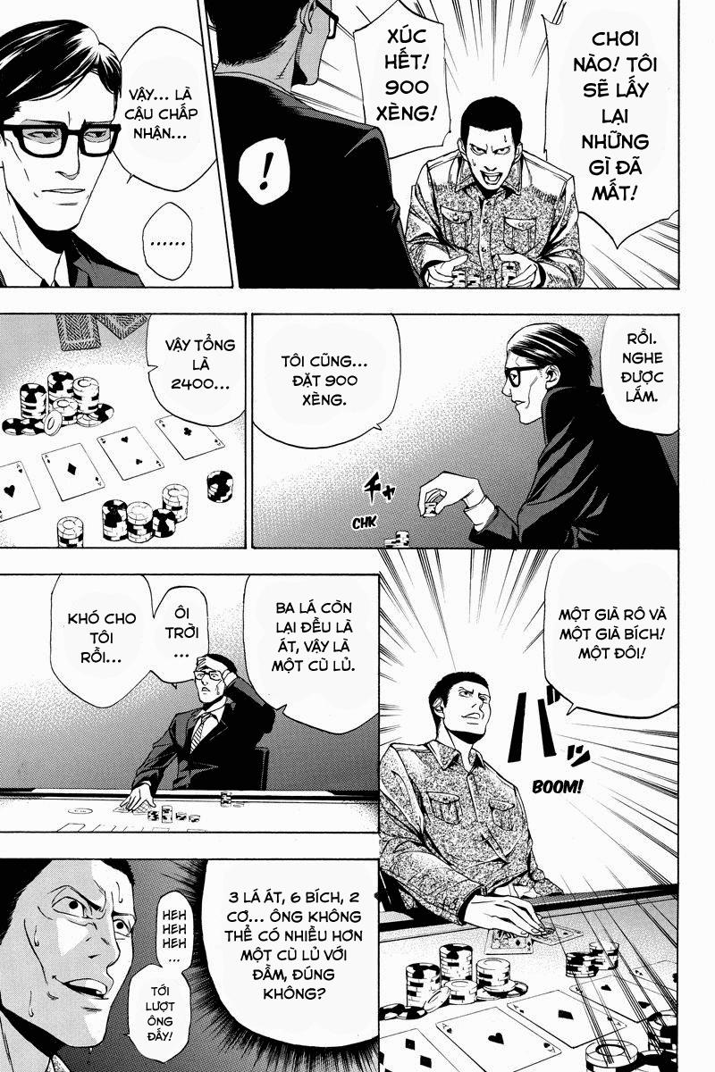 Aku No Higan - Chương 1 - Trang 3