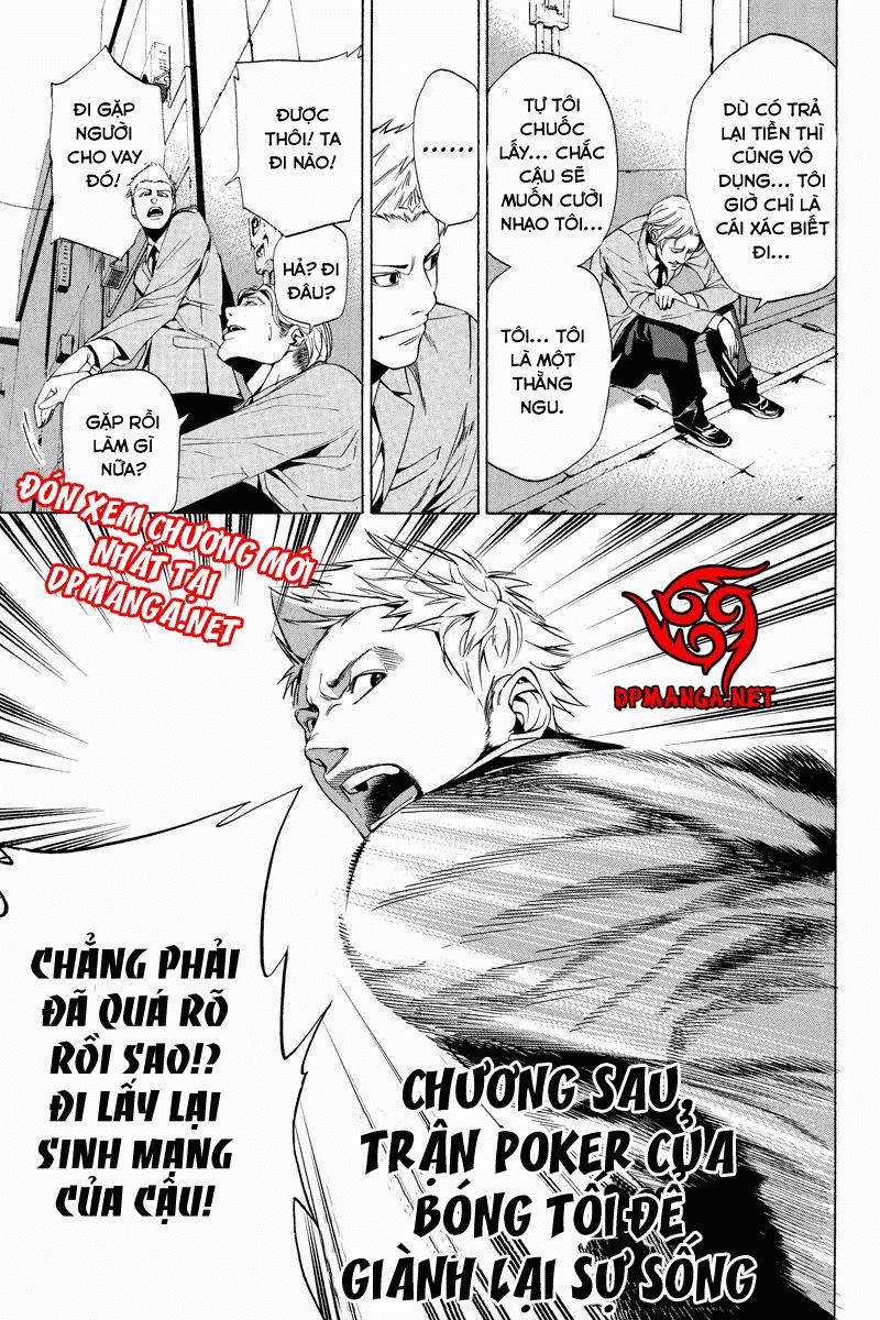 Aku No Higan - Chương 1 - Trang 21