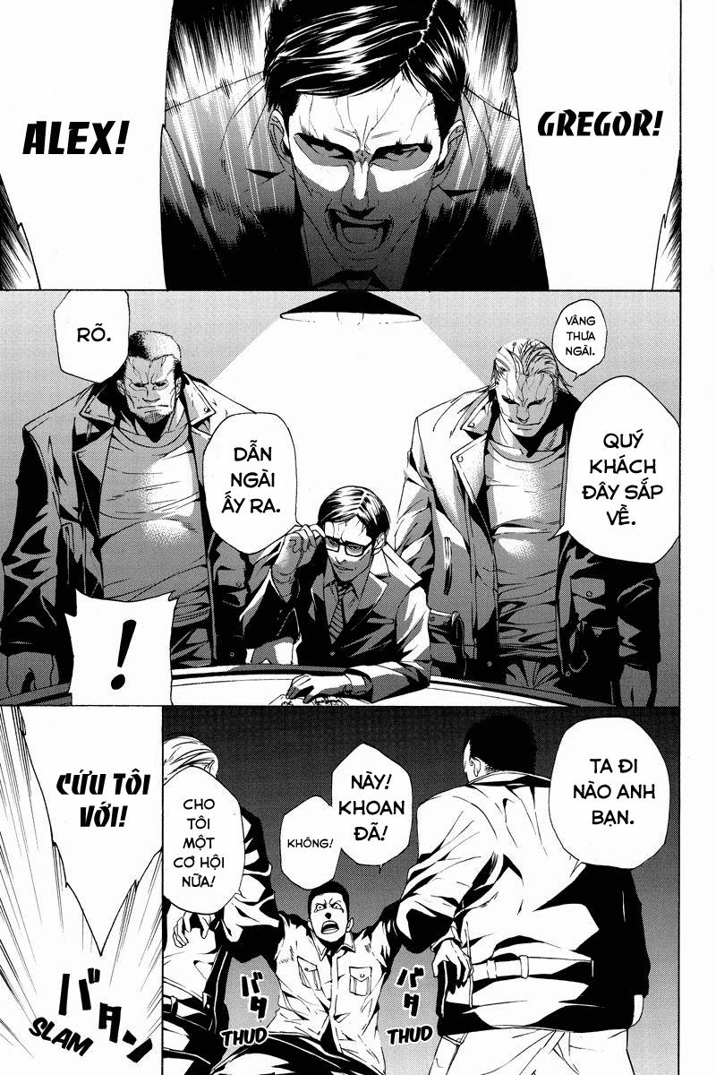 Aku No Higan - Chương 1 - Trang 5