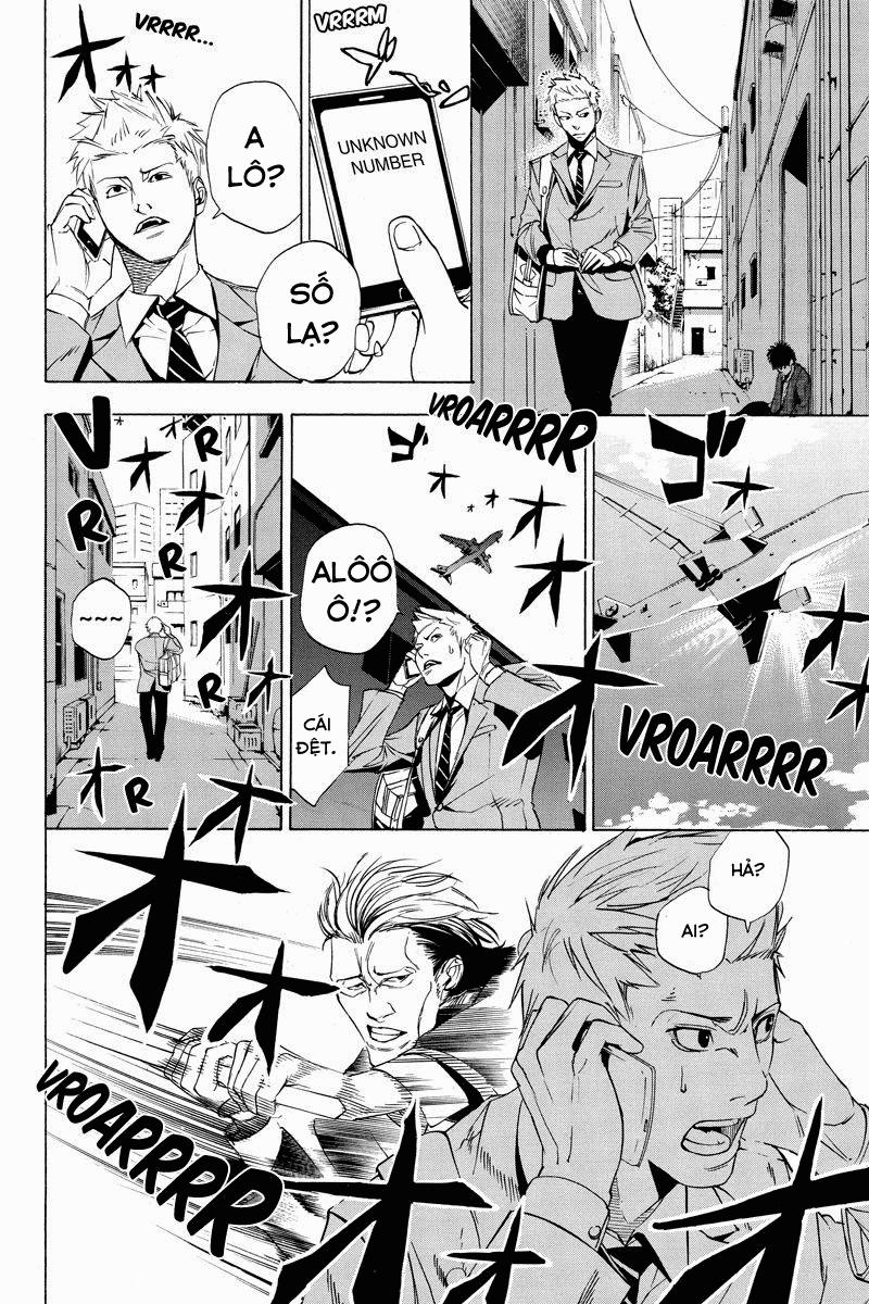 Aku No Higan - Chương 1 - Trang 8