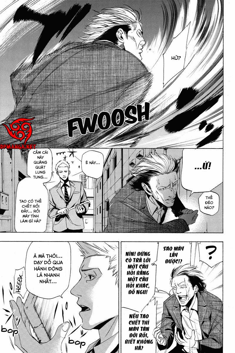 Aku No Higan - Chương 1 - Trang 9