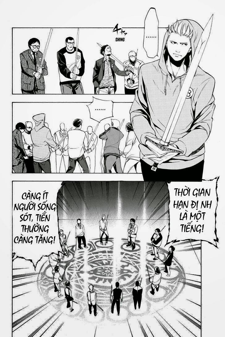 Aku No Higan - Chương 10 - Trang 4