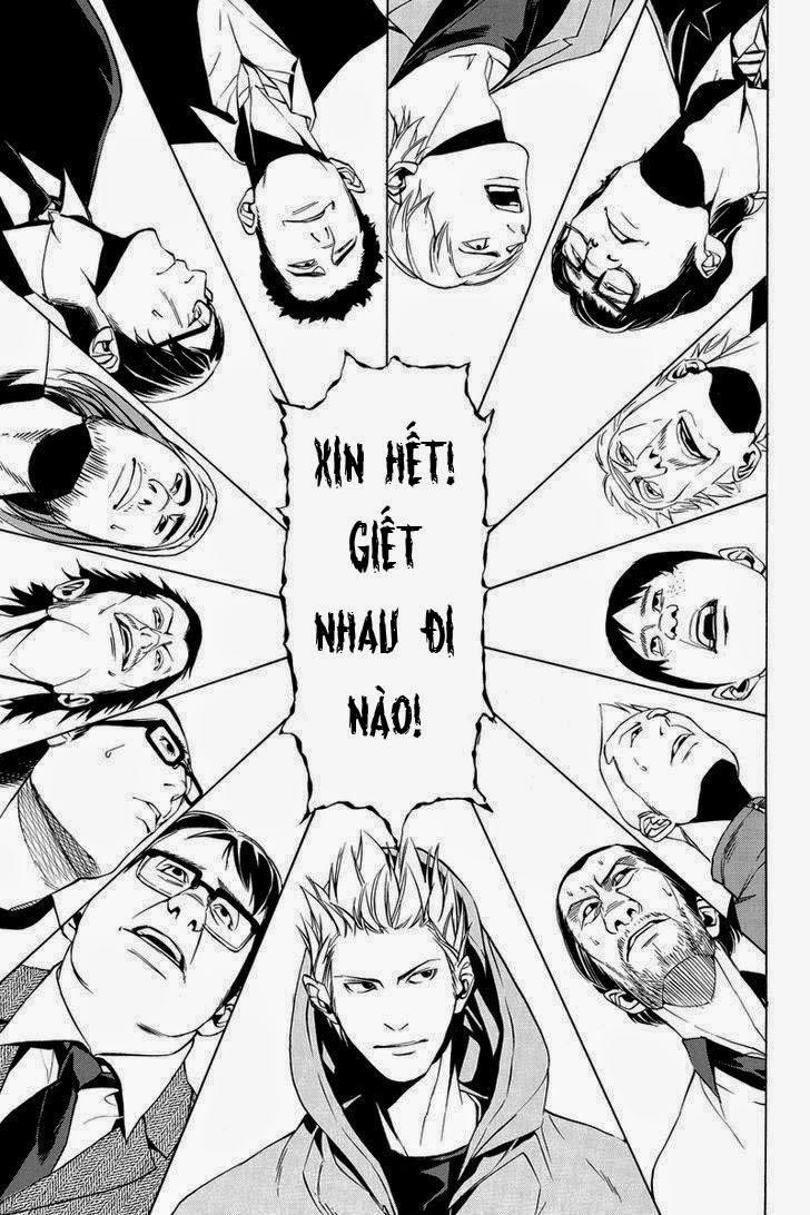 Aku No Higan - Chương 10 - Trang 5