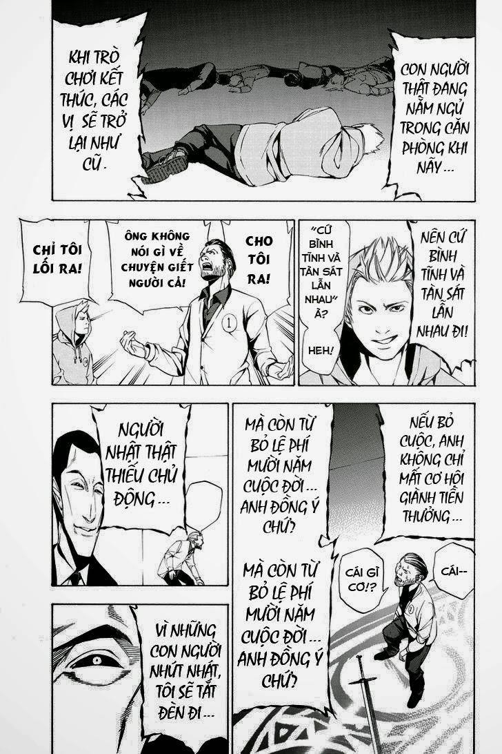 Aku No Higan - Chương 10 - Trang 7