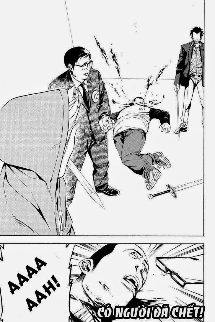 Aku No Higan - Chương 10 - Trang 9