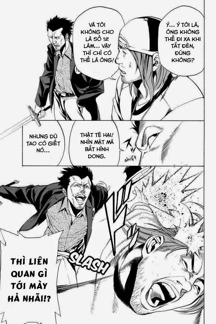 Aku No Higan - Chương 11 - Trang 2