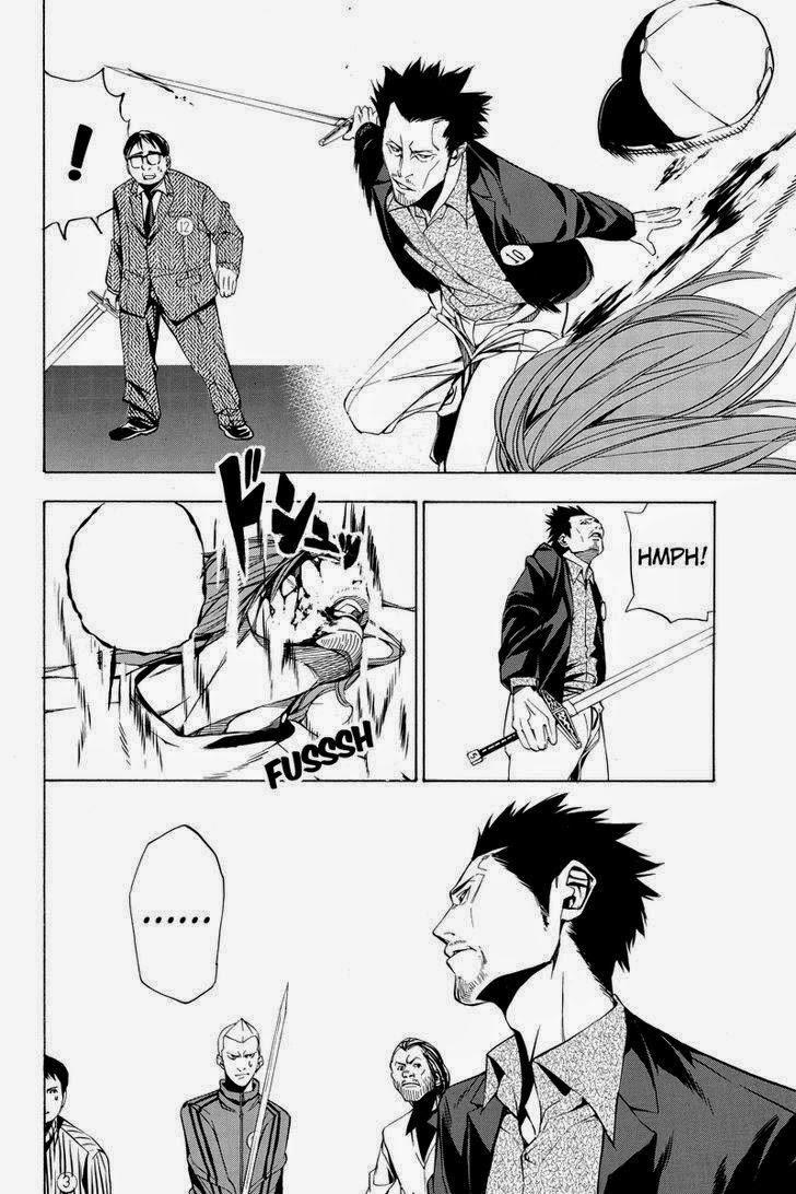 Aku No Higan - Chương 11 - Trang 3