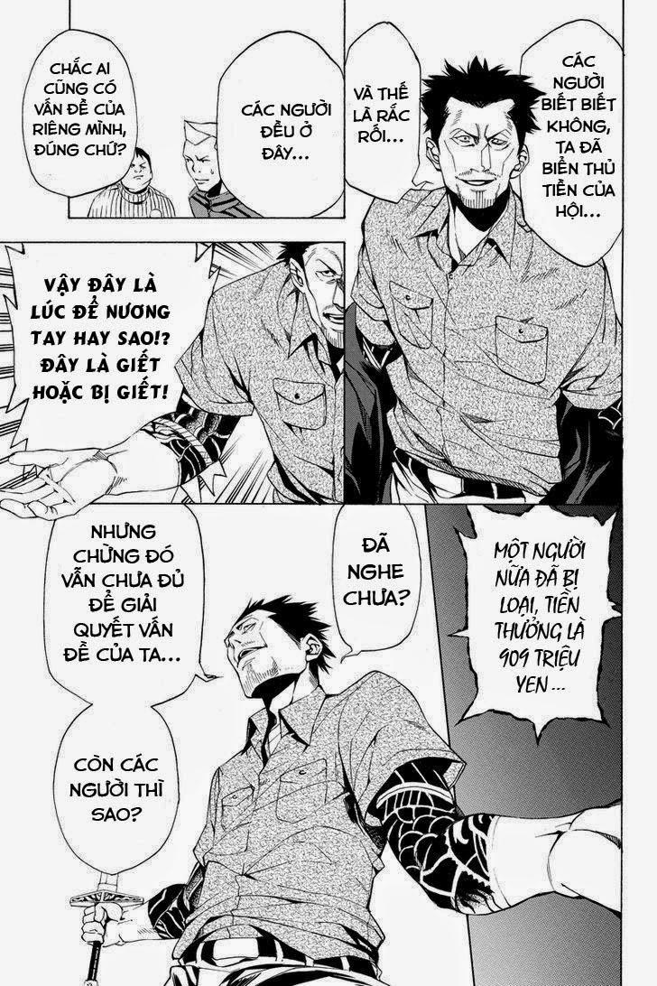 Aku No Higan - Chương 11 - Trang 4