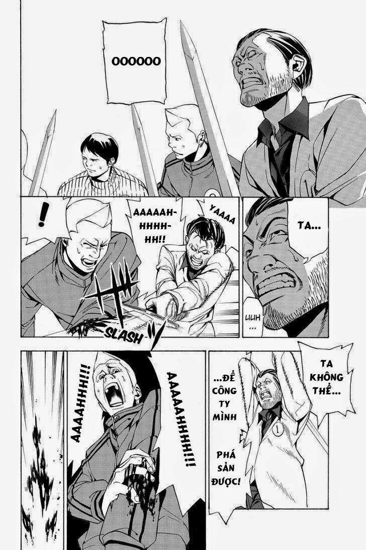 Aku No Higan - Chương 11 - Trang 5