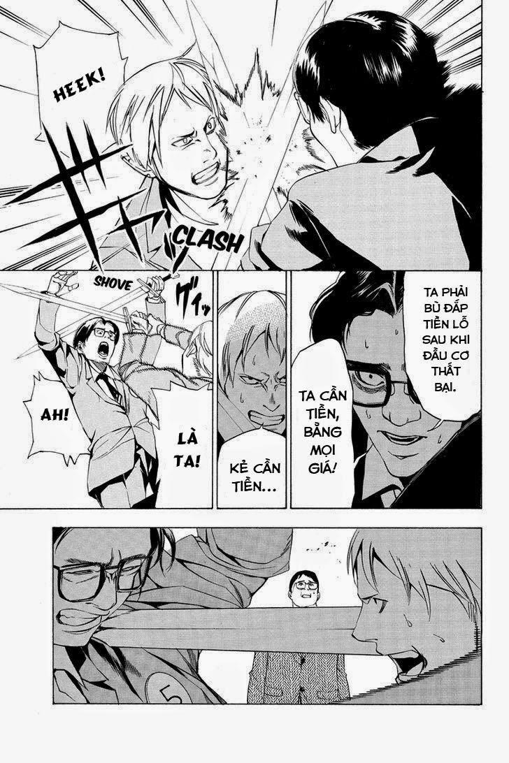 Aku No Higan - Chương 11 - Trang 6