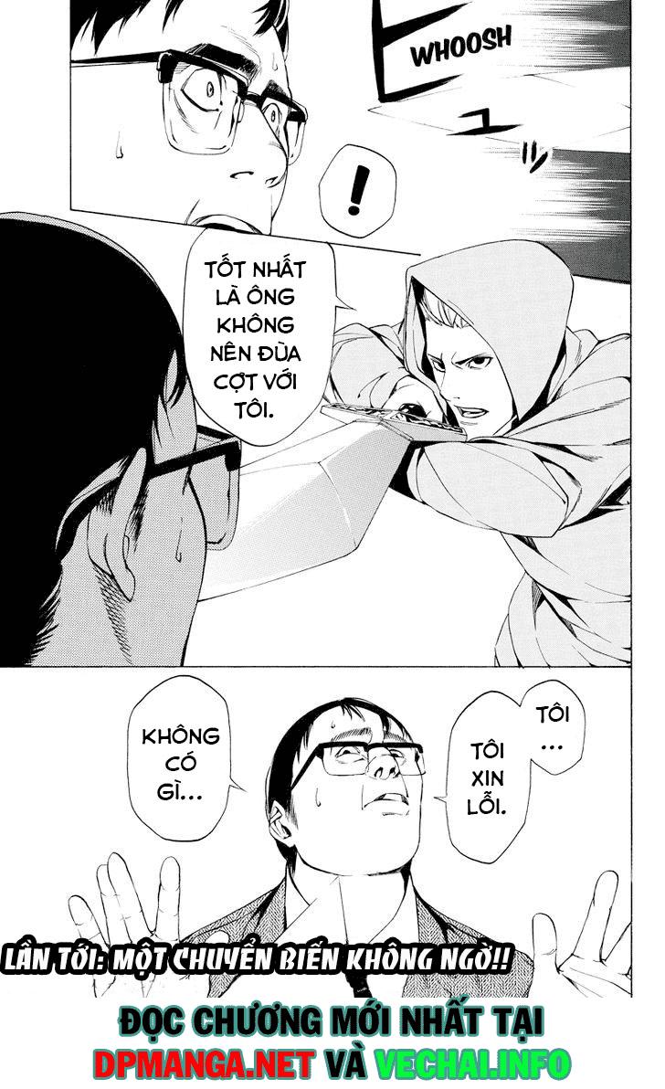 Aku No Higan - Chương 11 - Trang 8