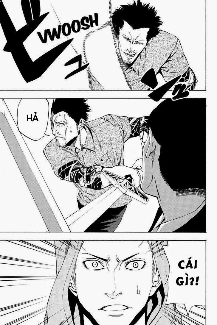 Aku No Higan - Chương 12 - Trang 4