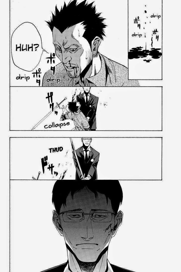 Aku No Higan - Chương 12 - Trang 5