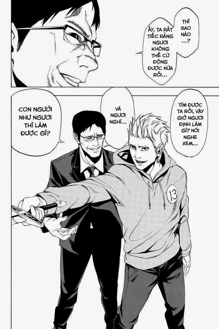 Aku No Higan - Chương 12 - Trang 7