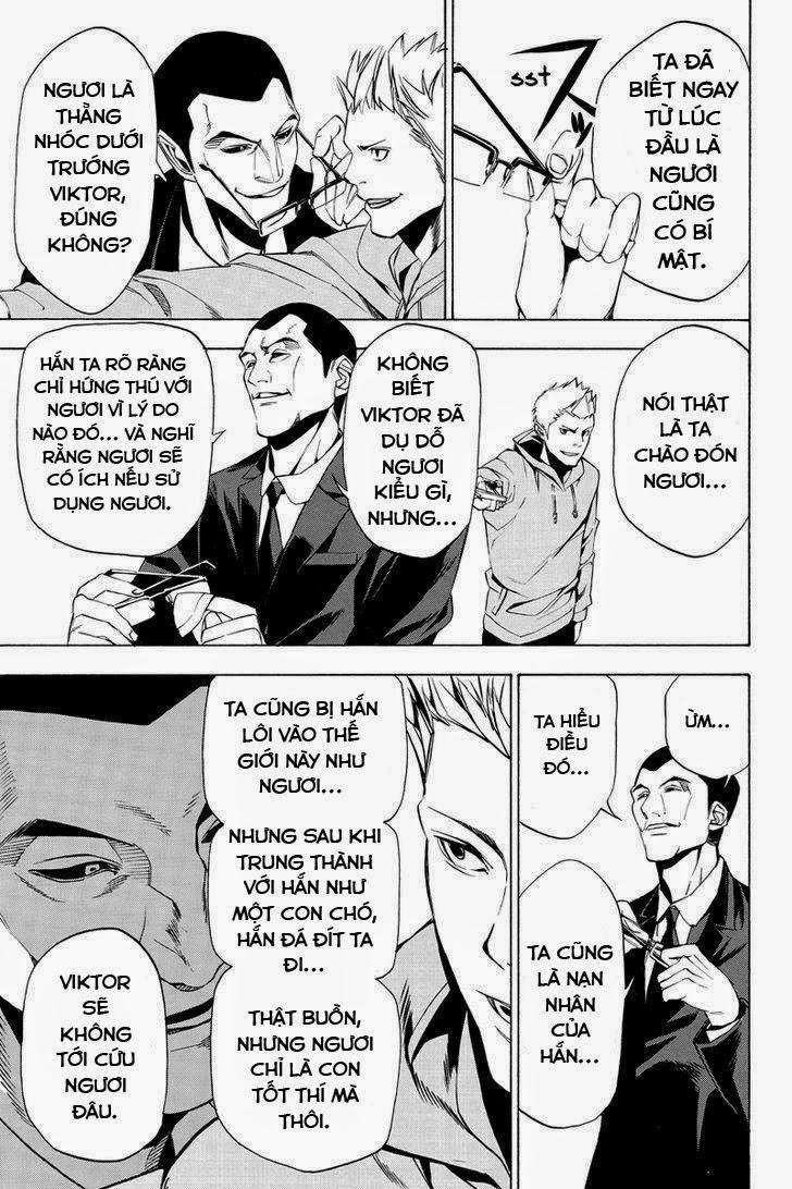 Aku No Higan - Chương 12 - Trang 8