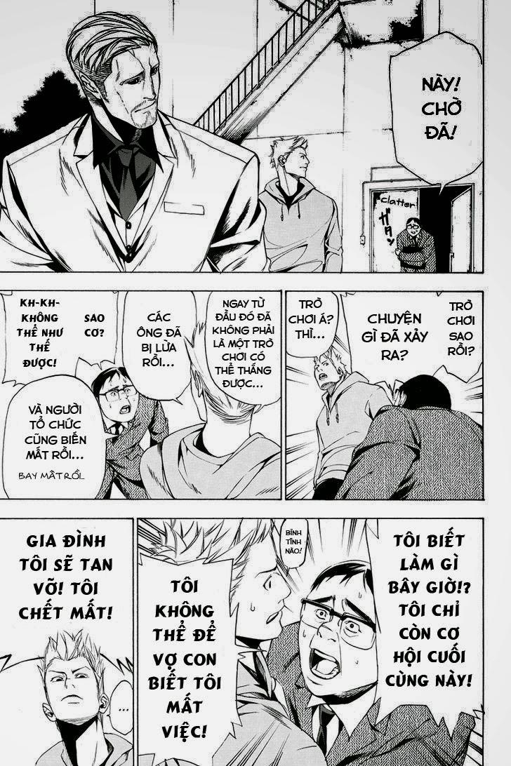 Aku No Higan - Chương 13 - Trang 6