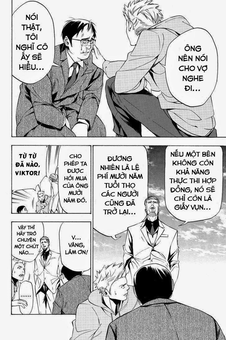 Aku No Higan - Chương 13 - Trang 7