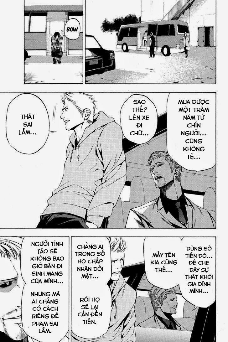 Aku No Higan - Chương 13 - Trang 8