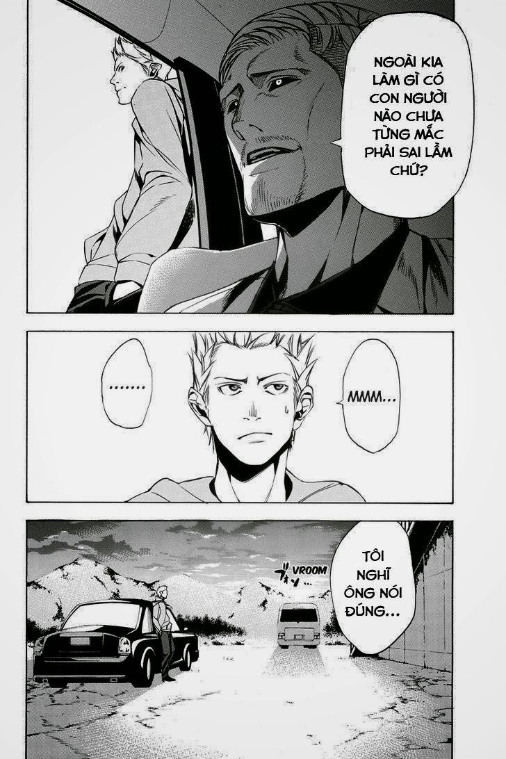 Aku No Higan - Chương 13 - Trang 9