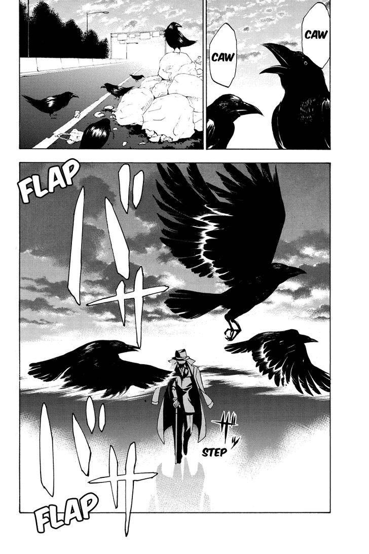 Aku No Higan - Chương 14 - Trang 1