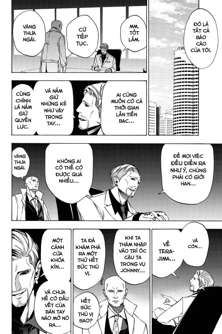 Aku No Higan - Chương 14 - Trang 5