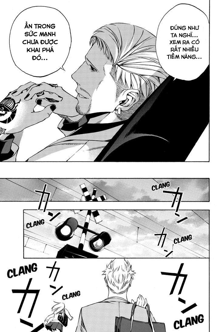 Aku No Higan - Chương 14 - Trang 6