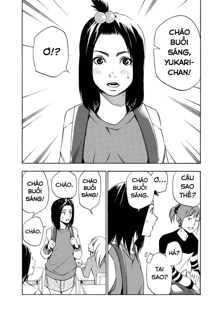 Aku No Higan - Chương 15 - Trang 2