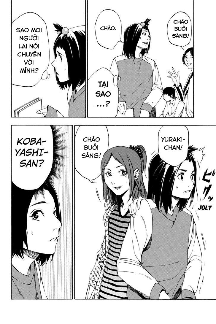 Aku No Higan - Chương 15 - Trang 3